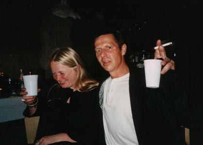 Feiern in Parmen