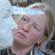 Bettina bei der Arbeit
